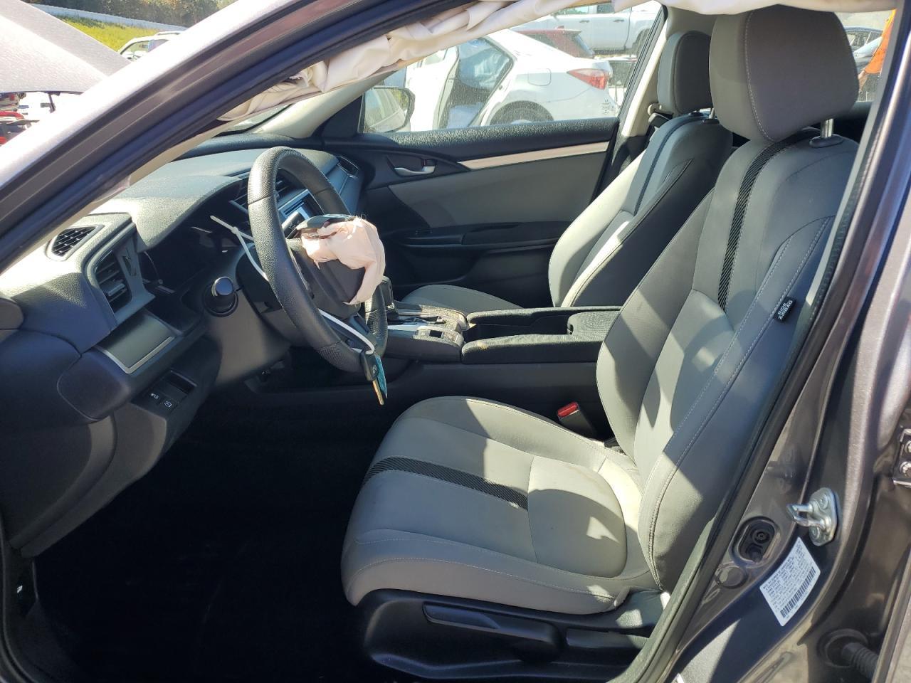 2017 HONDA CIVIC