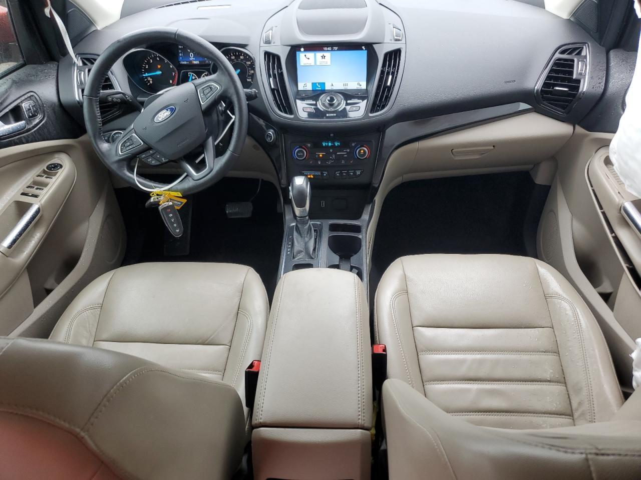 2019 FORD ESCAPE