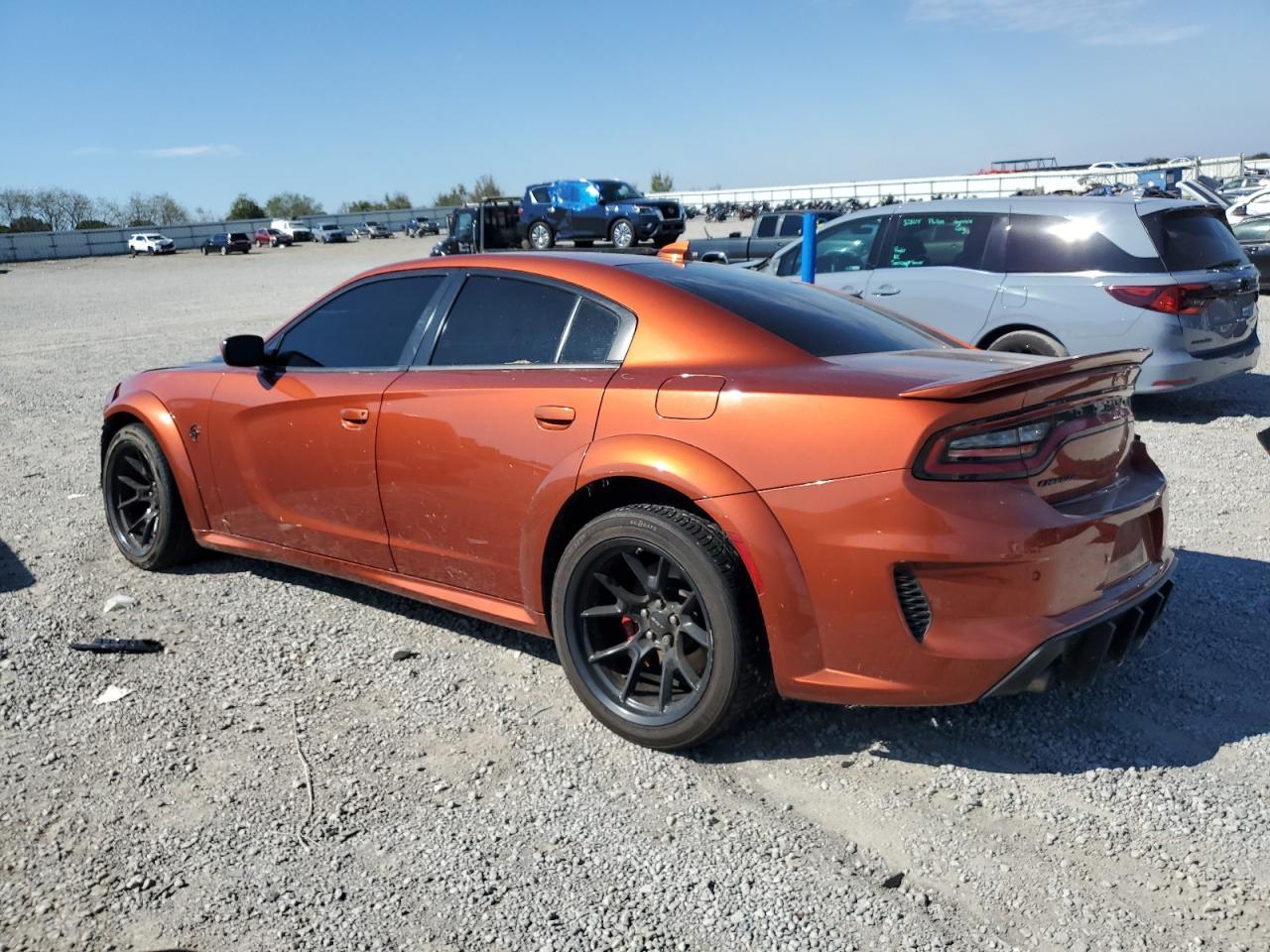 2021 DODGE CHARGER