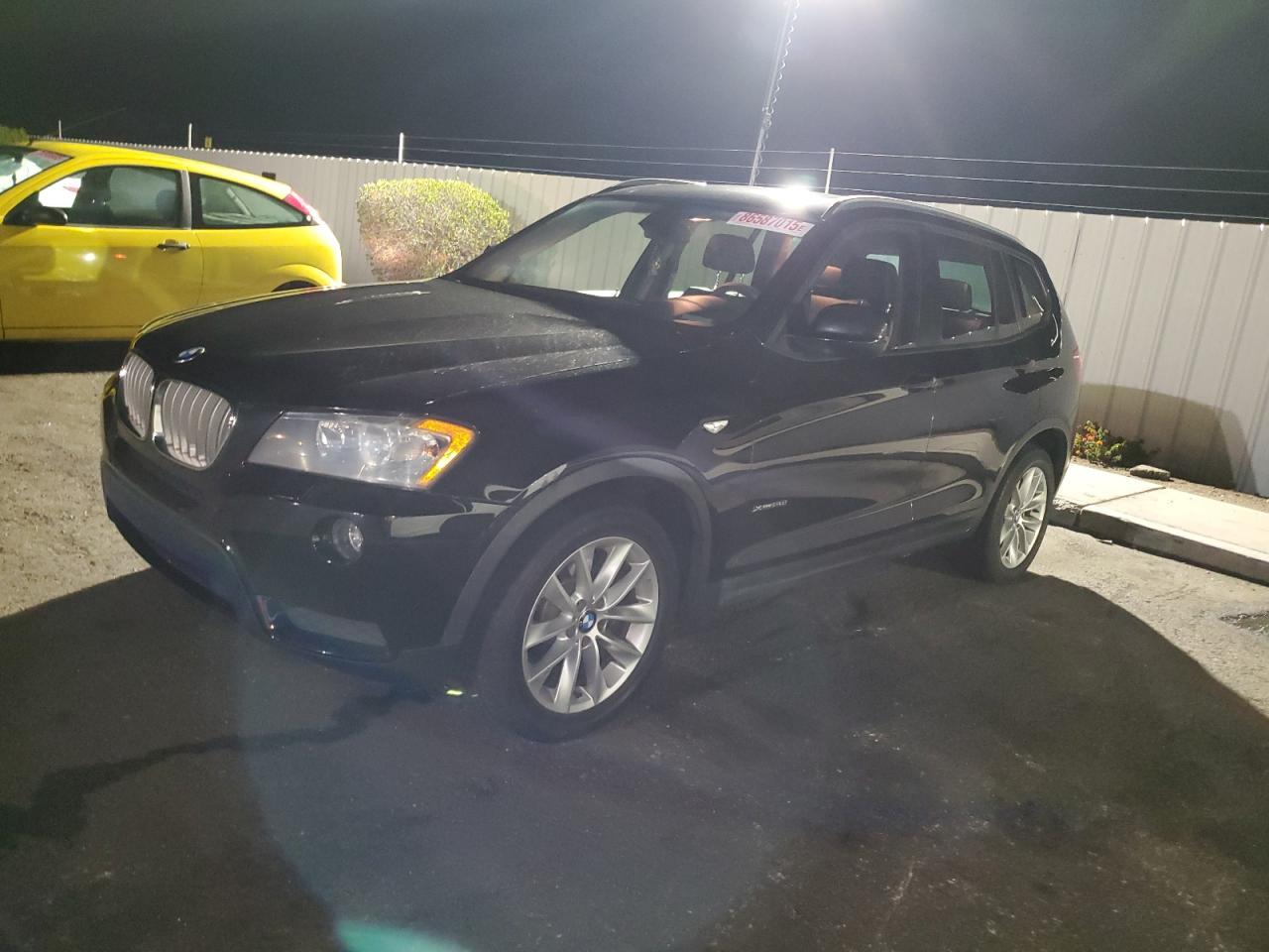 2014 BMW X3