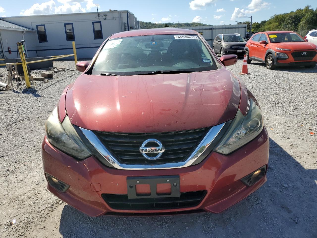 2016 NISSAN ALTIMA