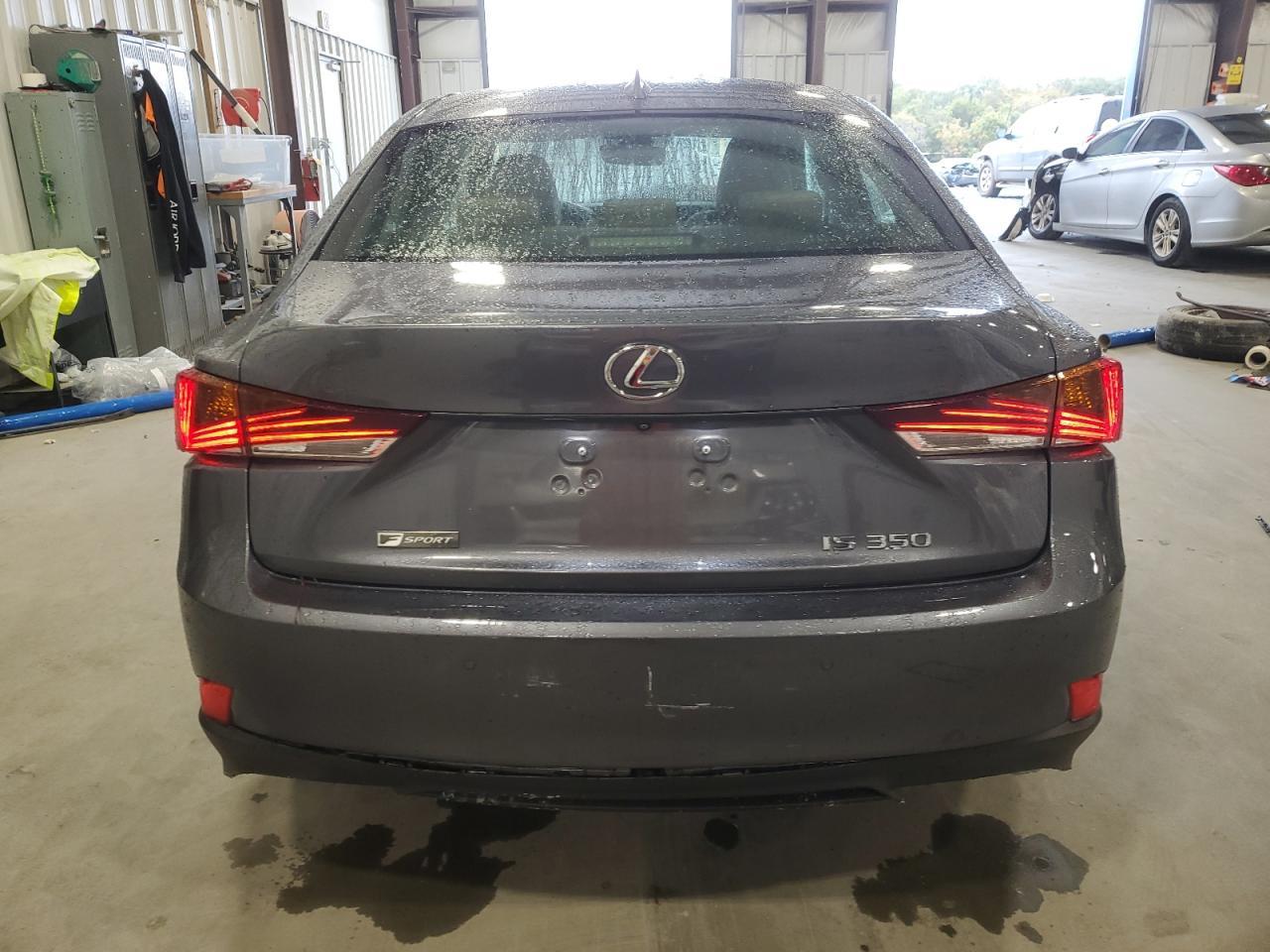 2019 LEXUS IS 350