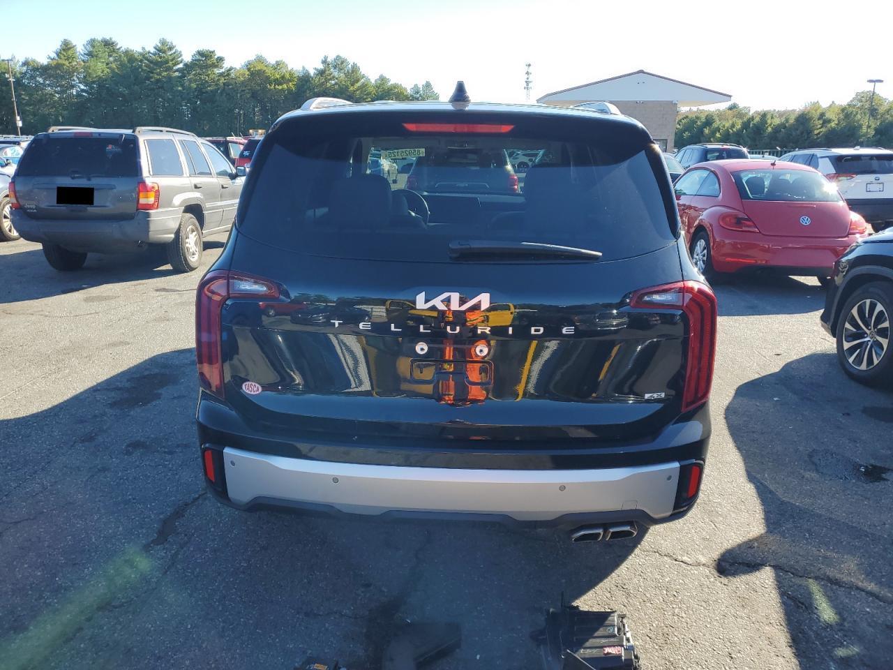 2024 KIA Telluride