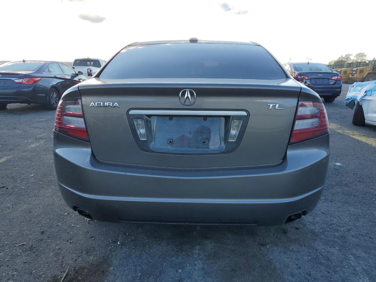 2008 ACURA TL