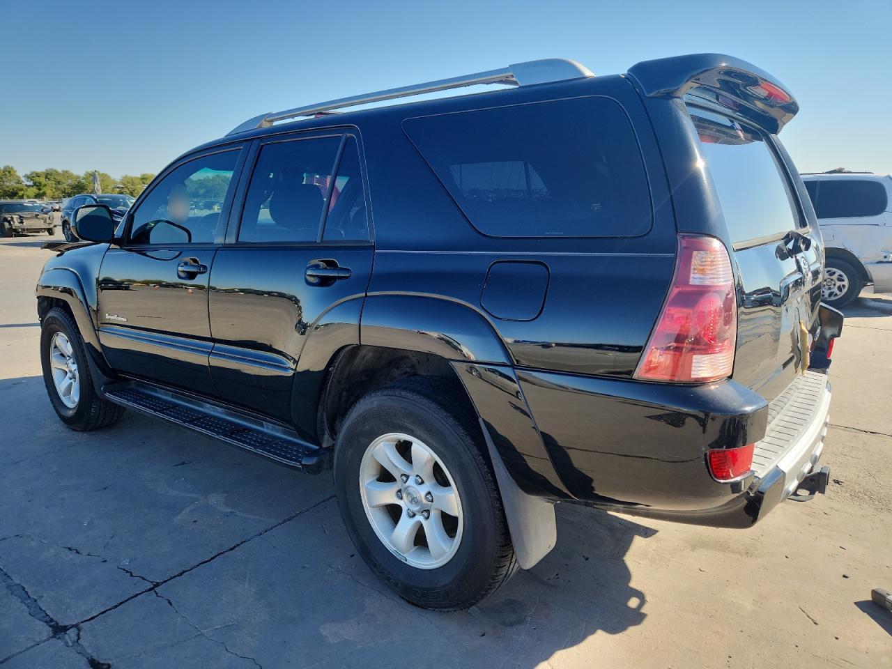 2004 TOYOTA 4Runner