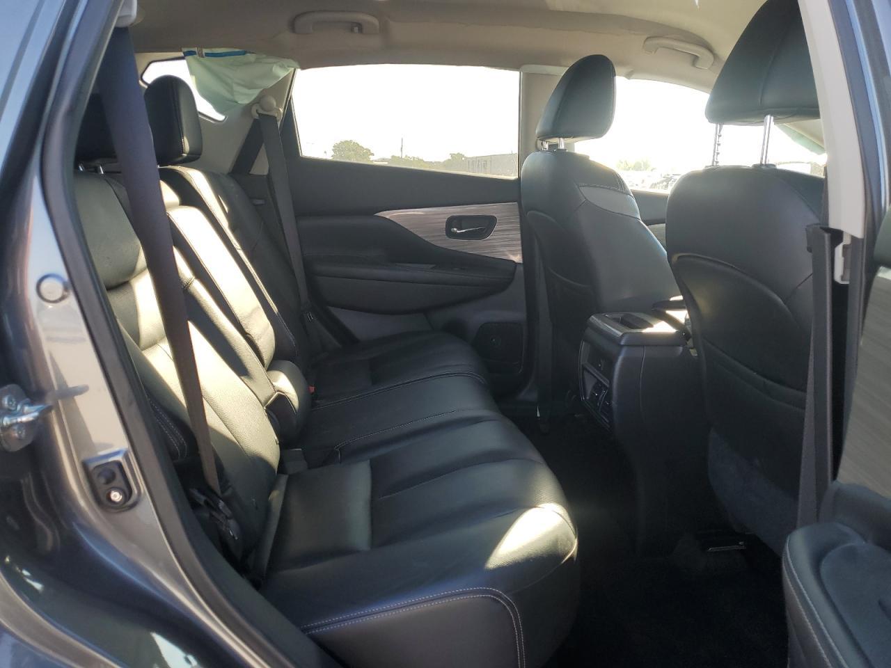 2018 NISSAN MURANO