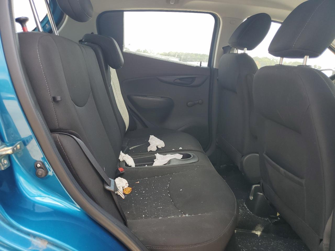 2020 CHEVROLET Spark