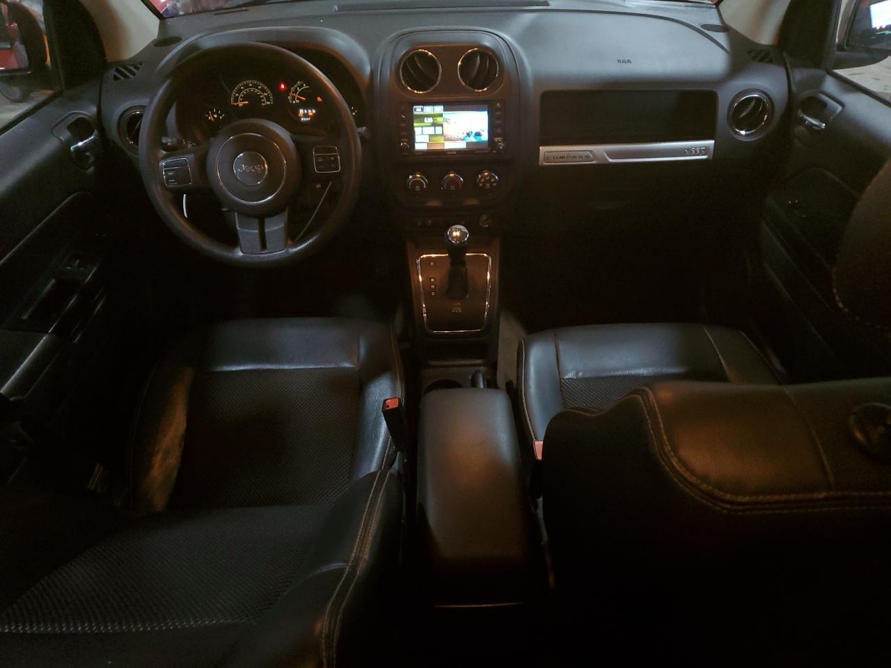 2015 JEEP Compass