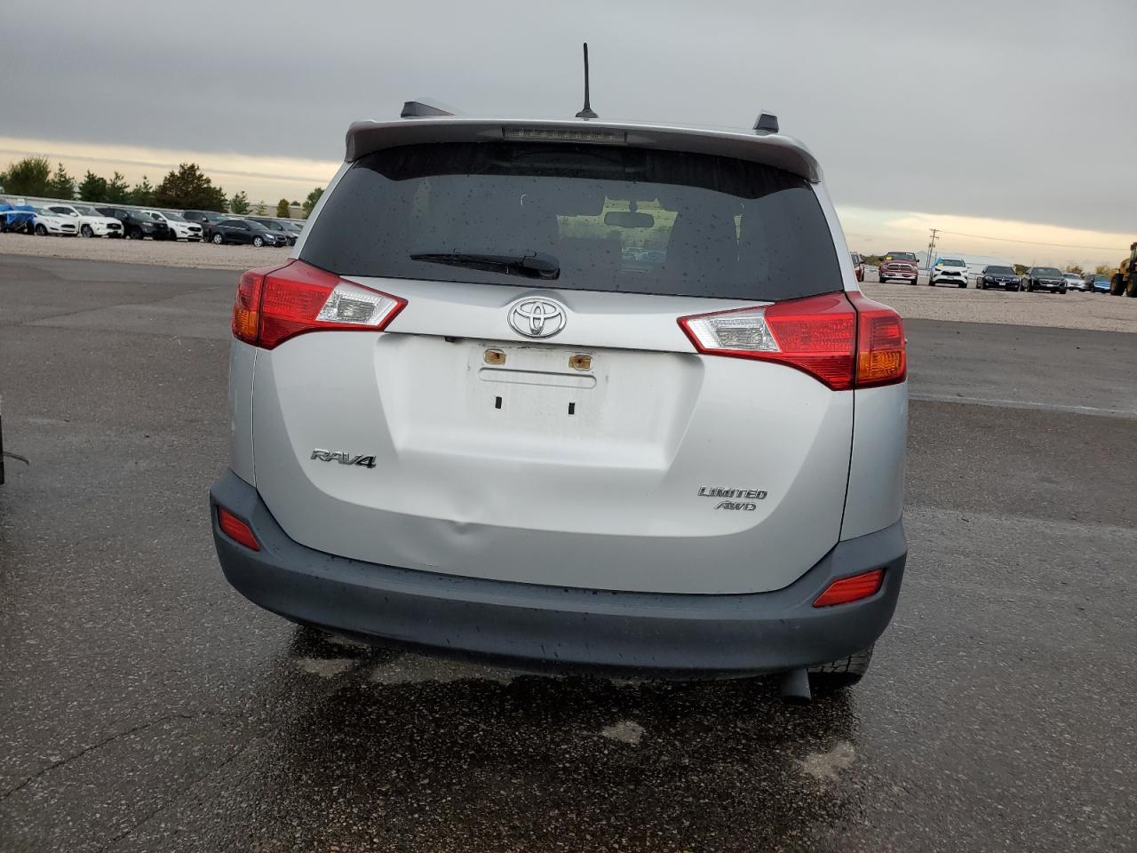 2014 TOYOTA RAV4