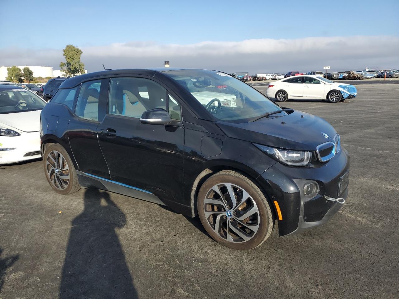 2017 BMW I3