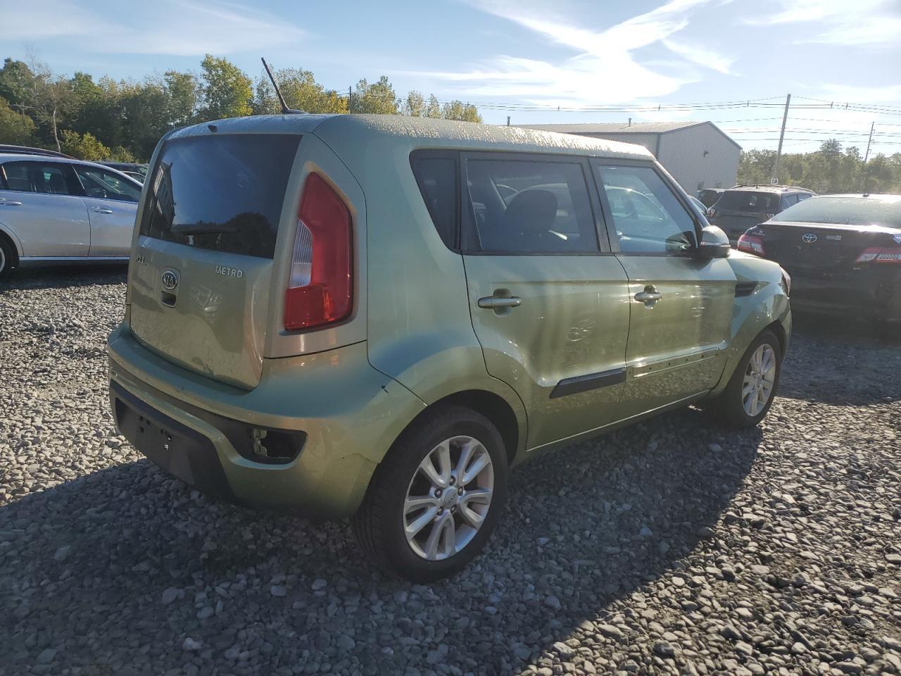 2012 KIA SOUL