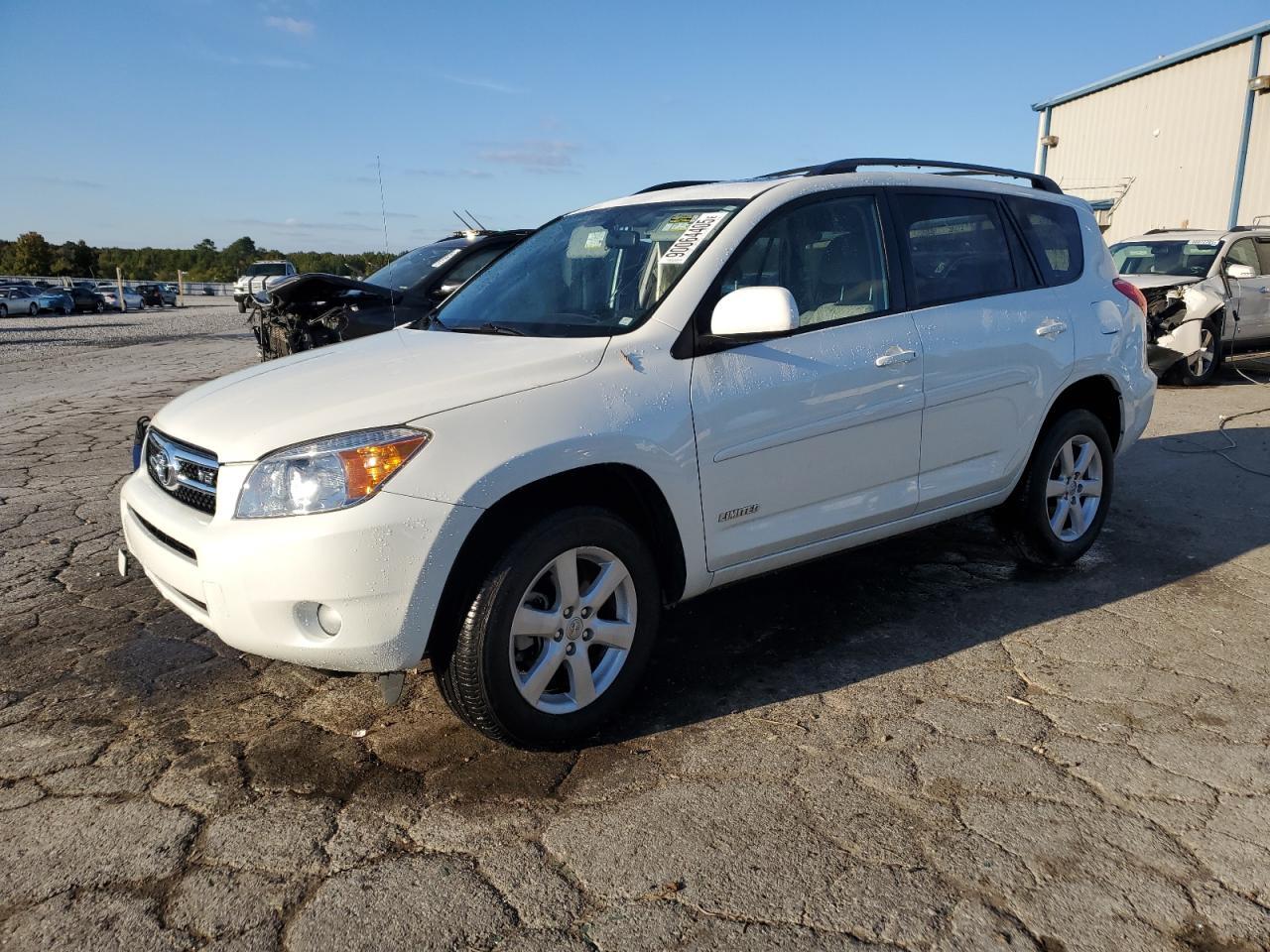 2007 TOYOTA RAV4