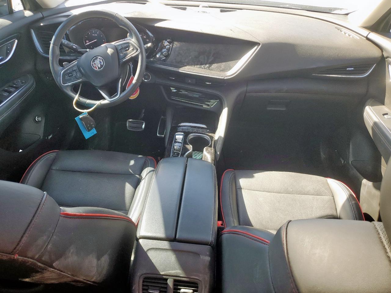 2022 BUICK Envision