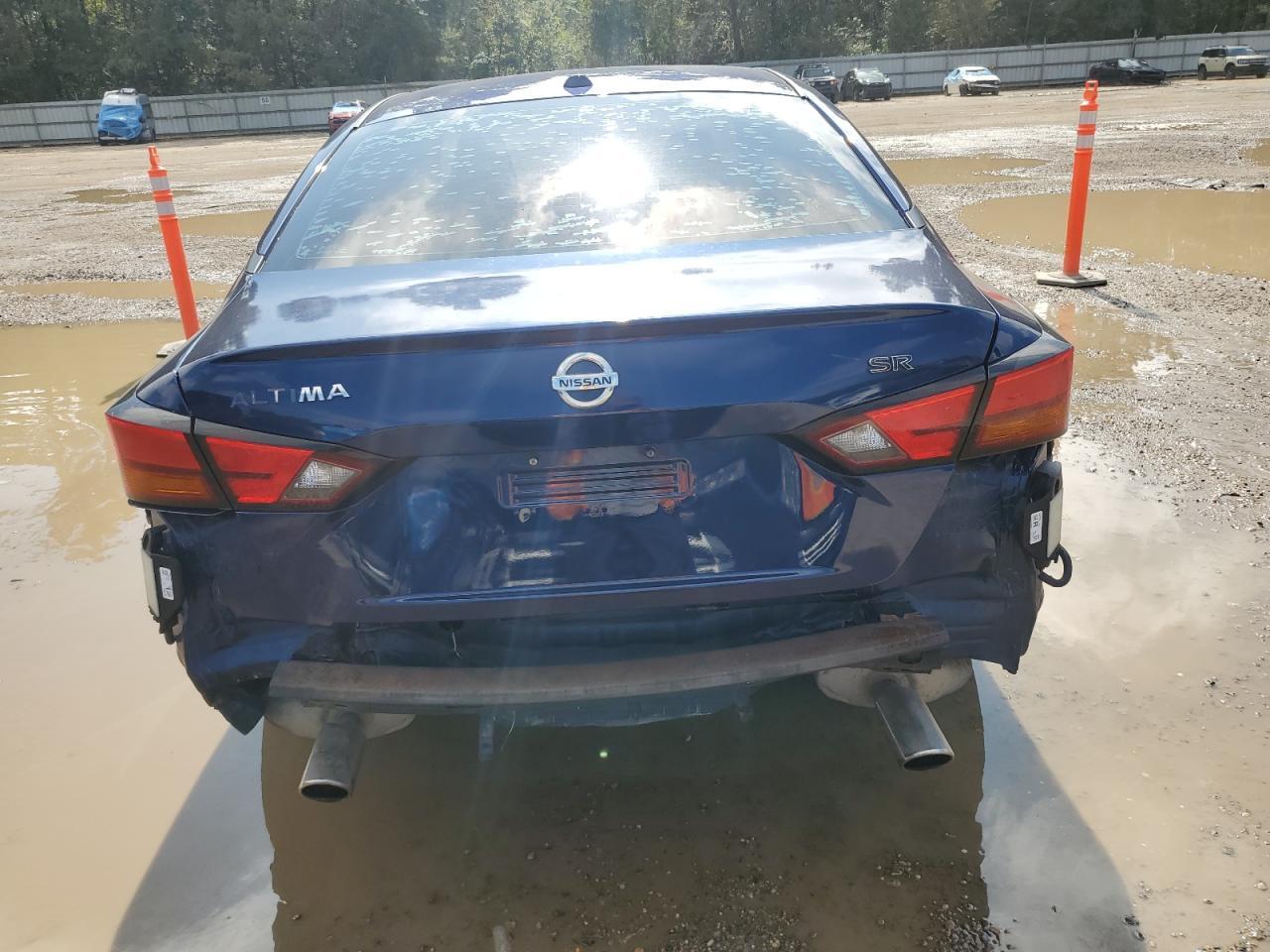 2019 NISSAN ALTIMA
