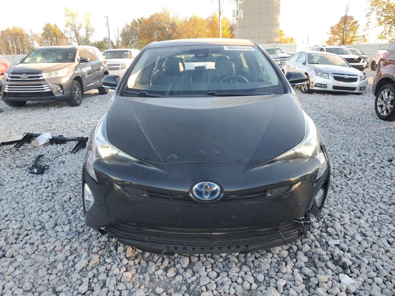 2018 TOYOTA PRIUS