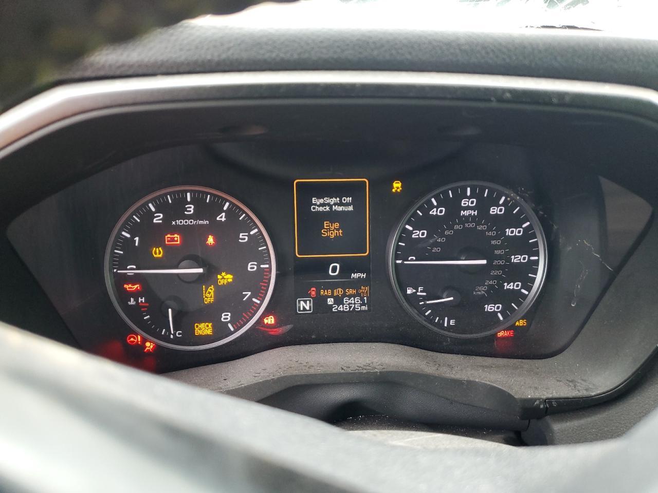2024 SUBARU Ascent