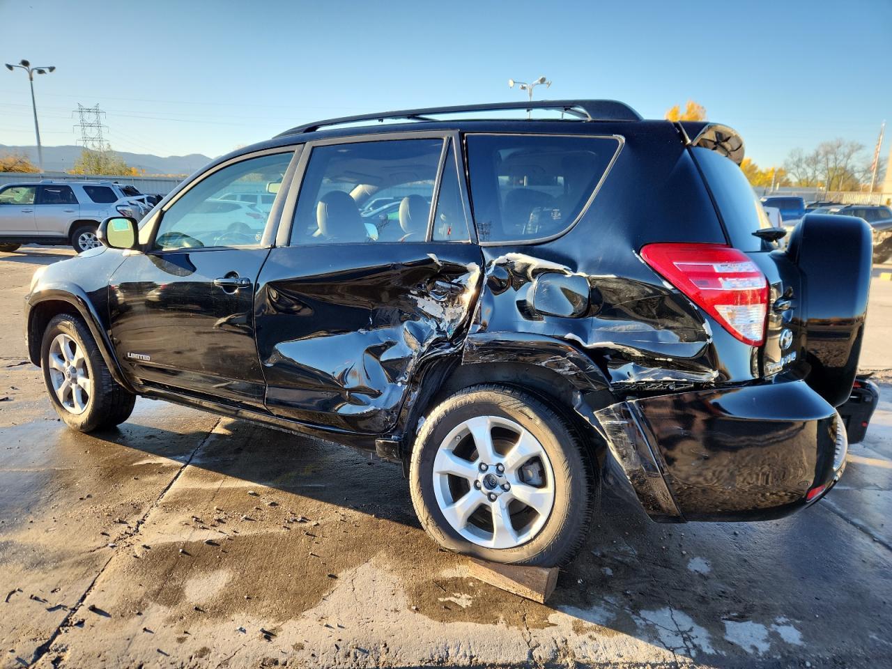 2009 TOYOTA RAV4