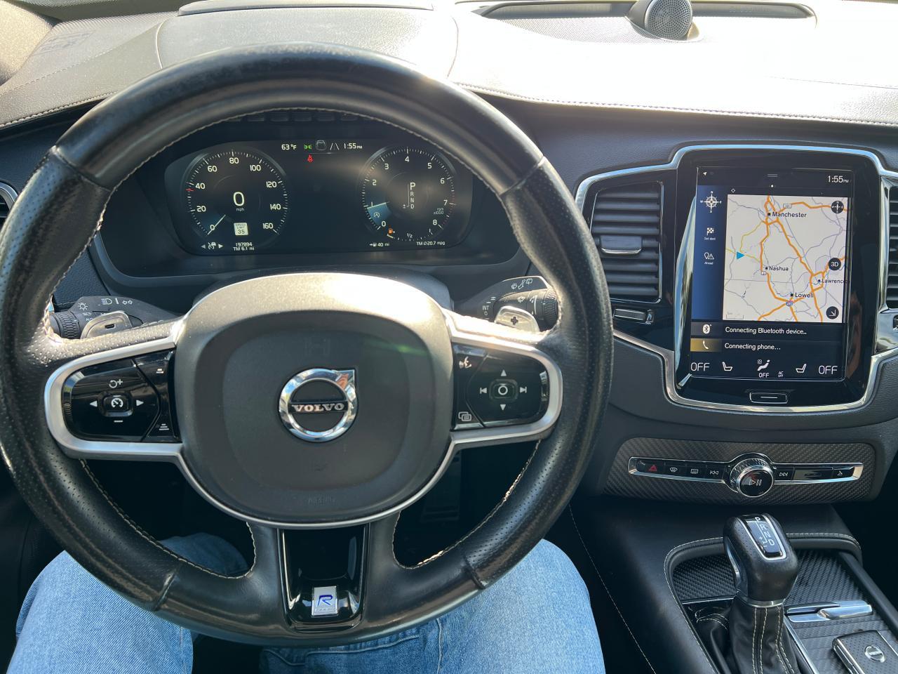 2019 VOLVO XC90
