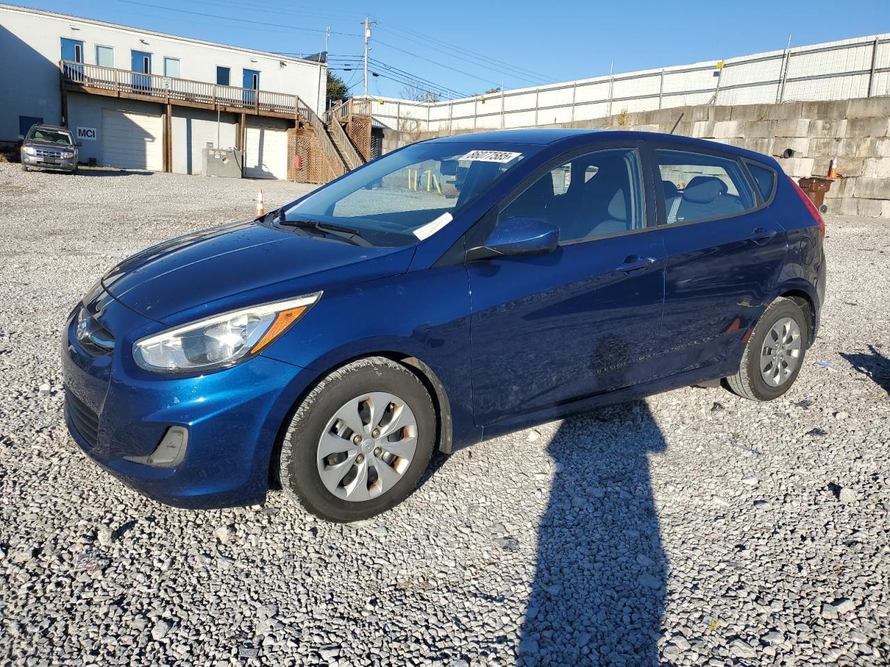 2015 HYUNDAI ACCENT