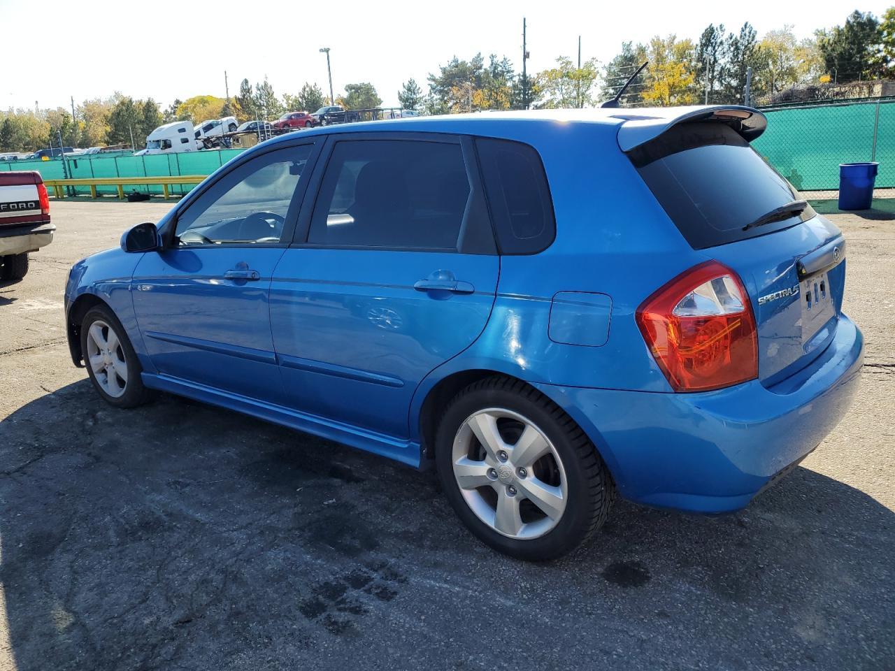 2008 KIA Spectra