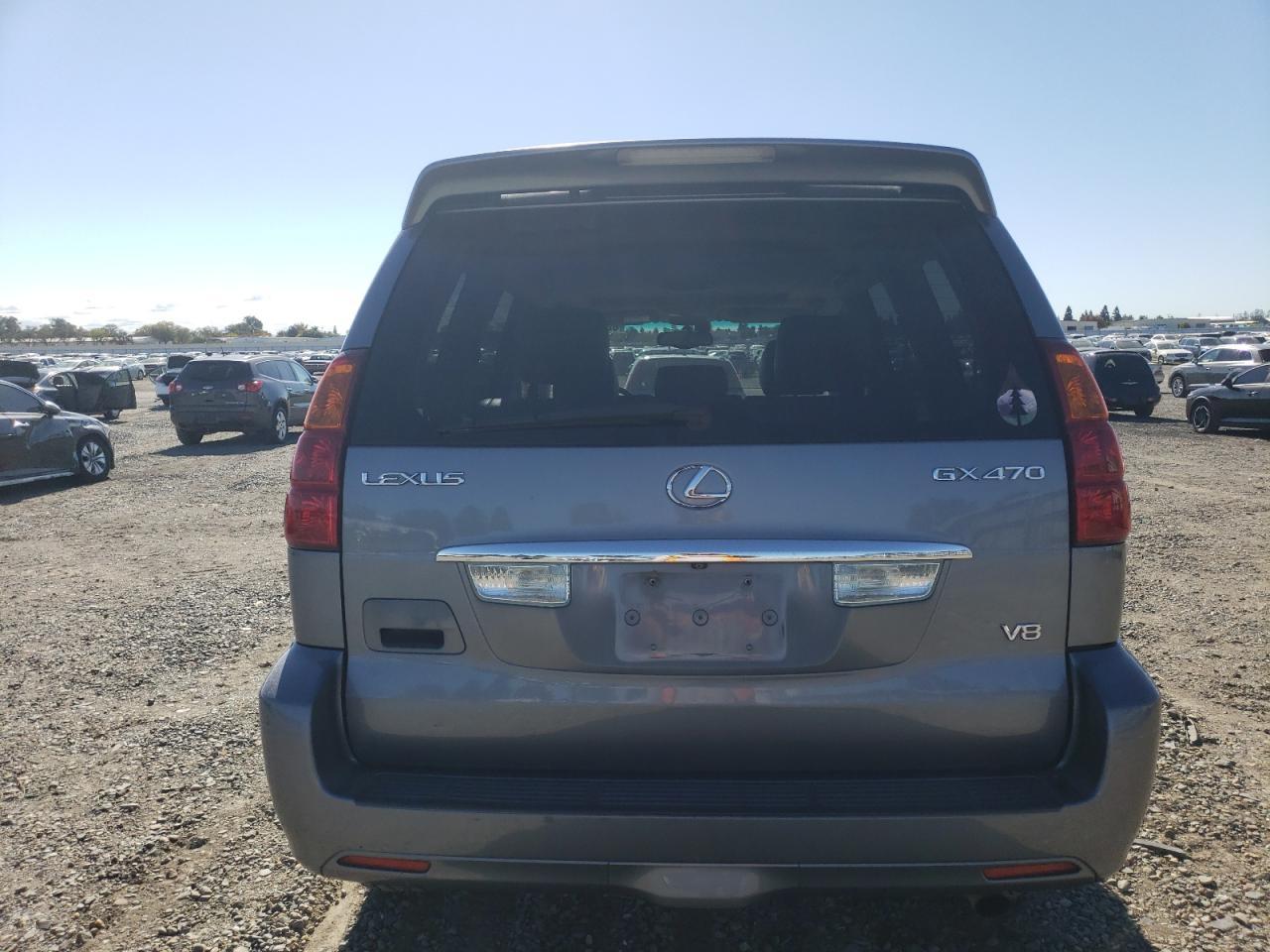 2004 LEXUS Gx 470