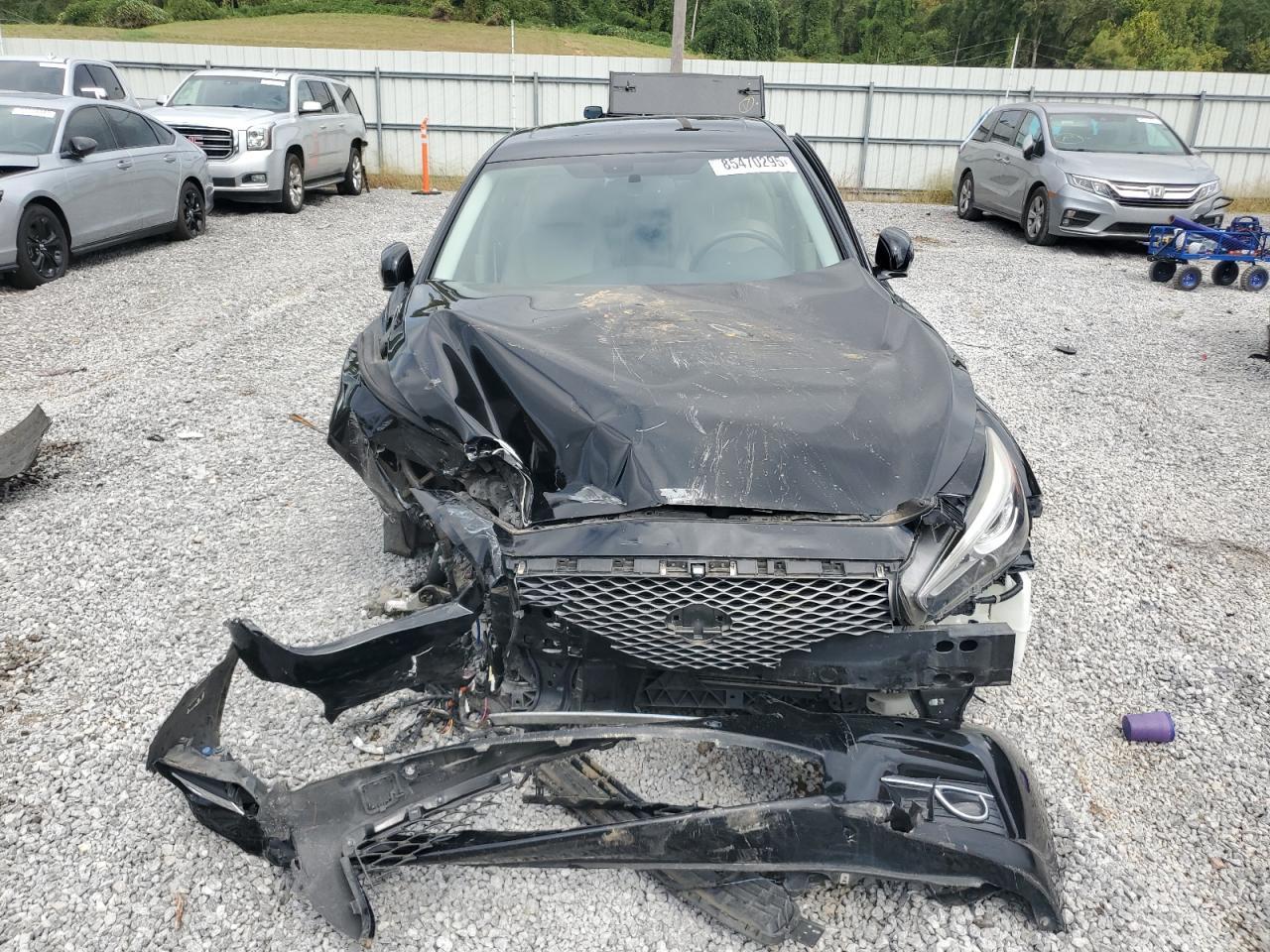 2014 INFINITI Q50