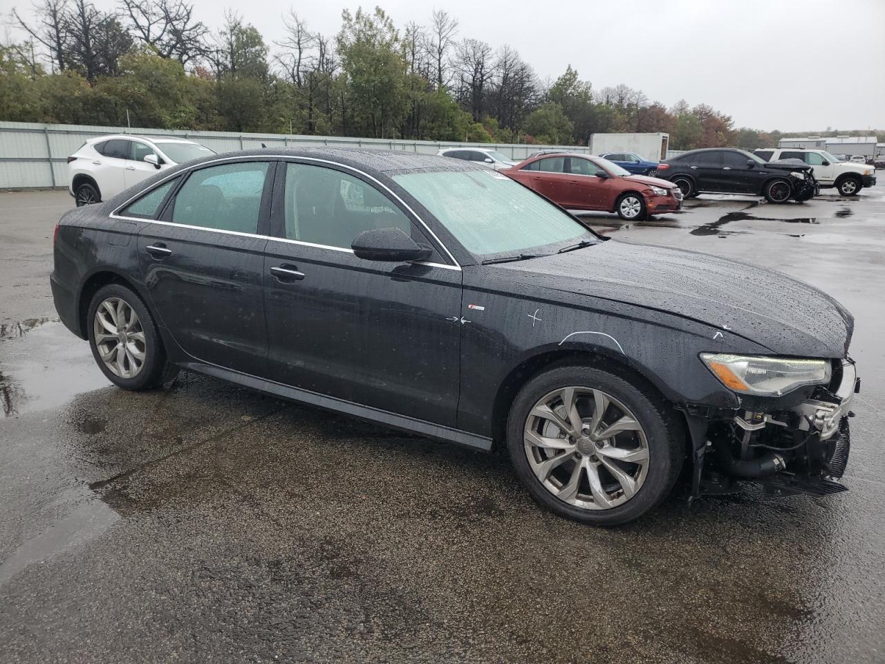 2018 AUDI A6