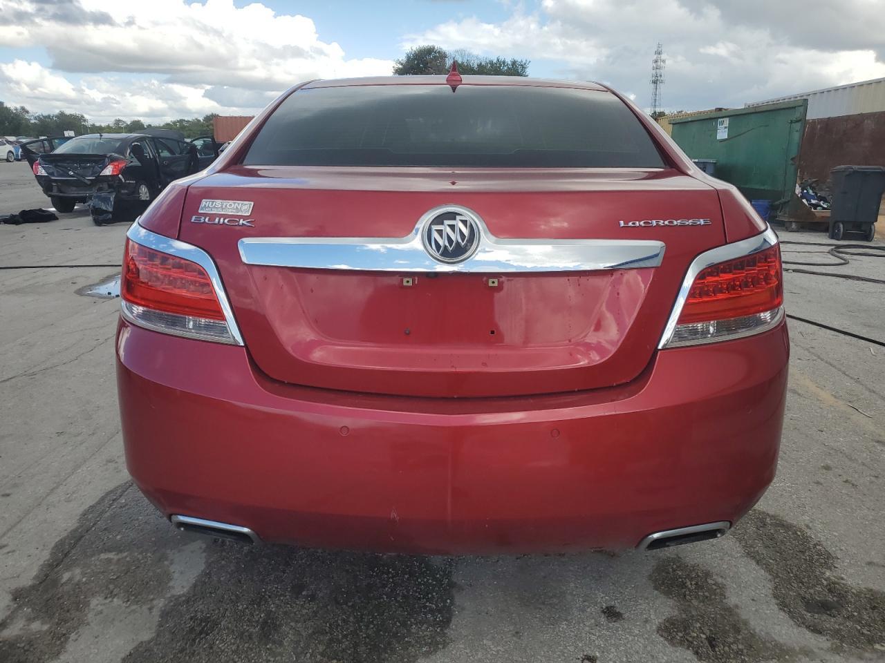 2013 BUICK LACROSSE