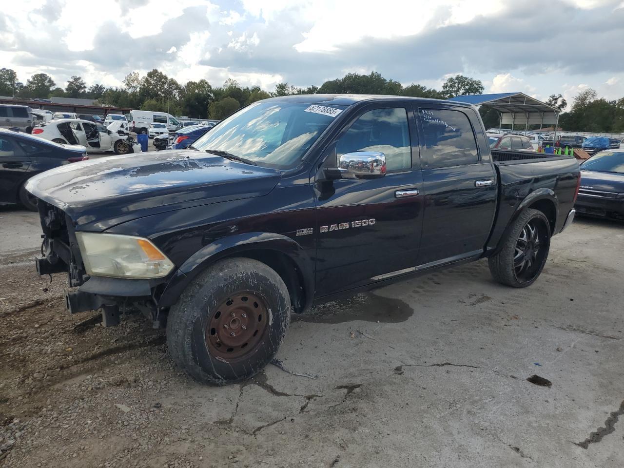 2012 DODGE RAM 1500