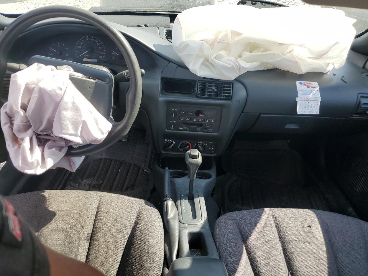 2000 CHEVROLET Cavalier