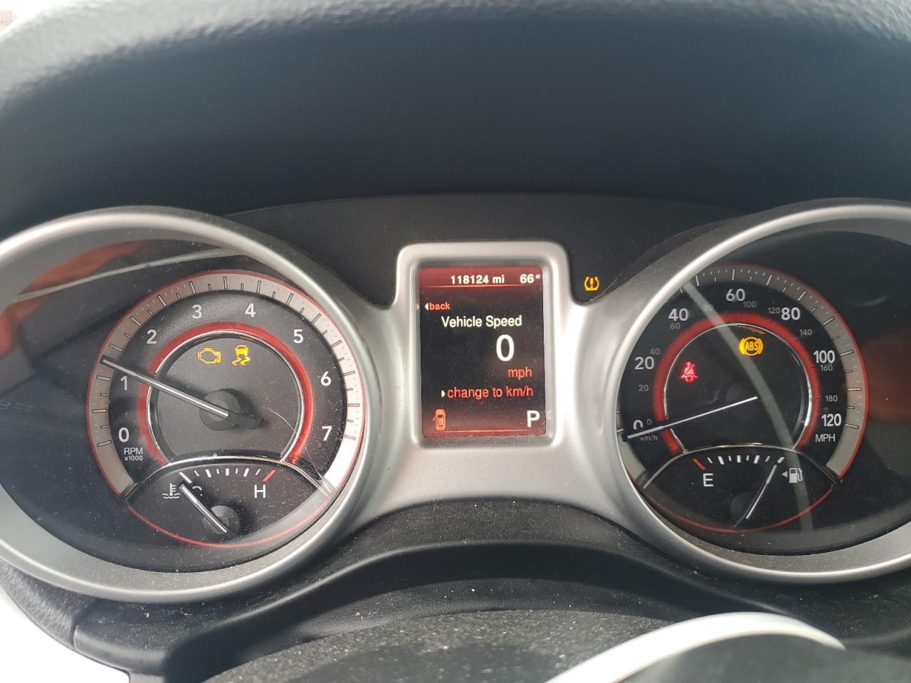2017 DODGE JOURNEY