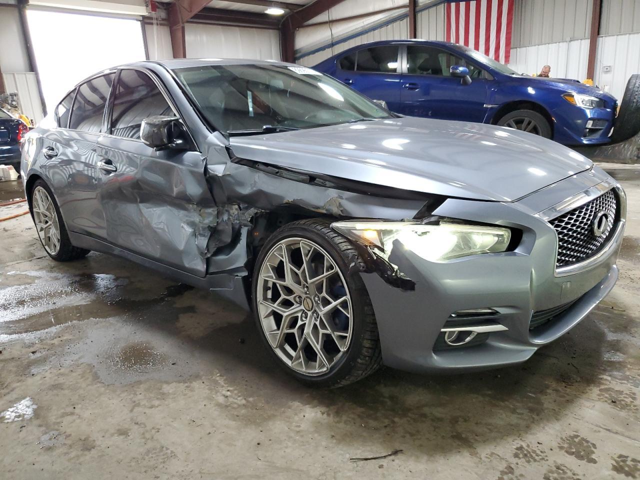 2014 INFINITI Q50