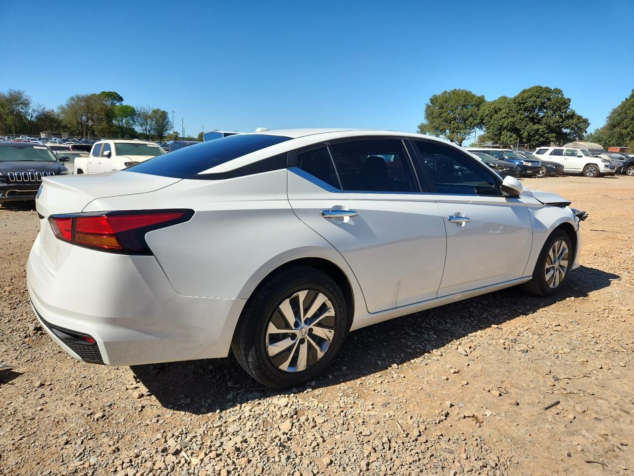 2019 NISSAN ALTIMA