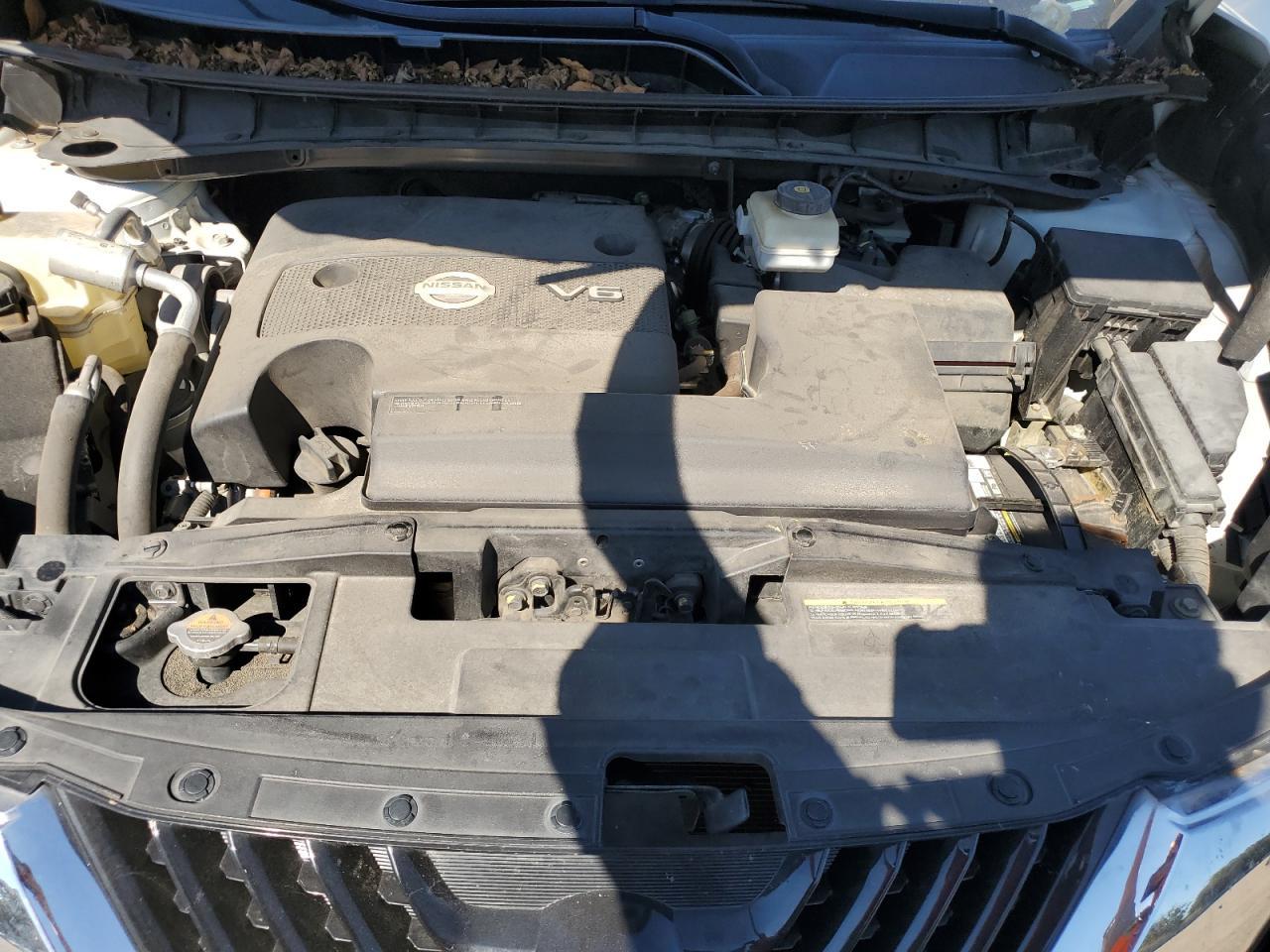2015 NISSAN MURANO