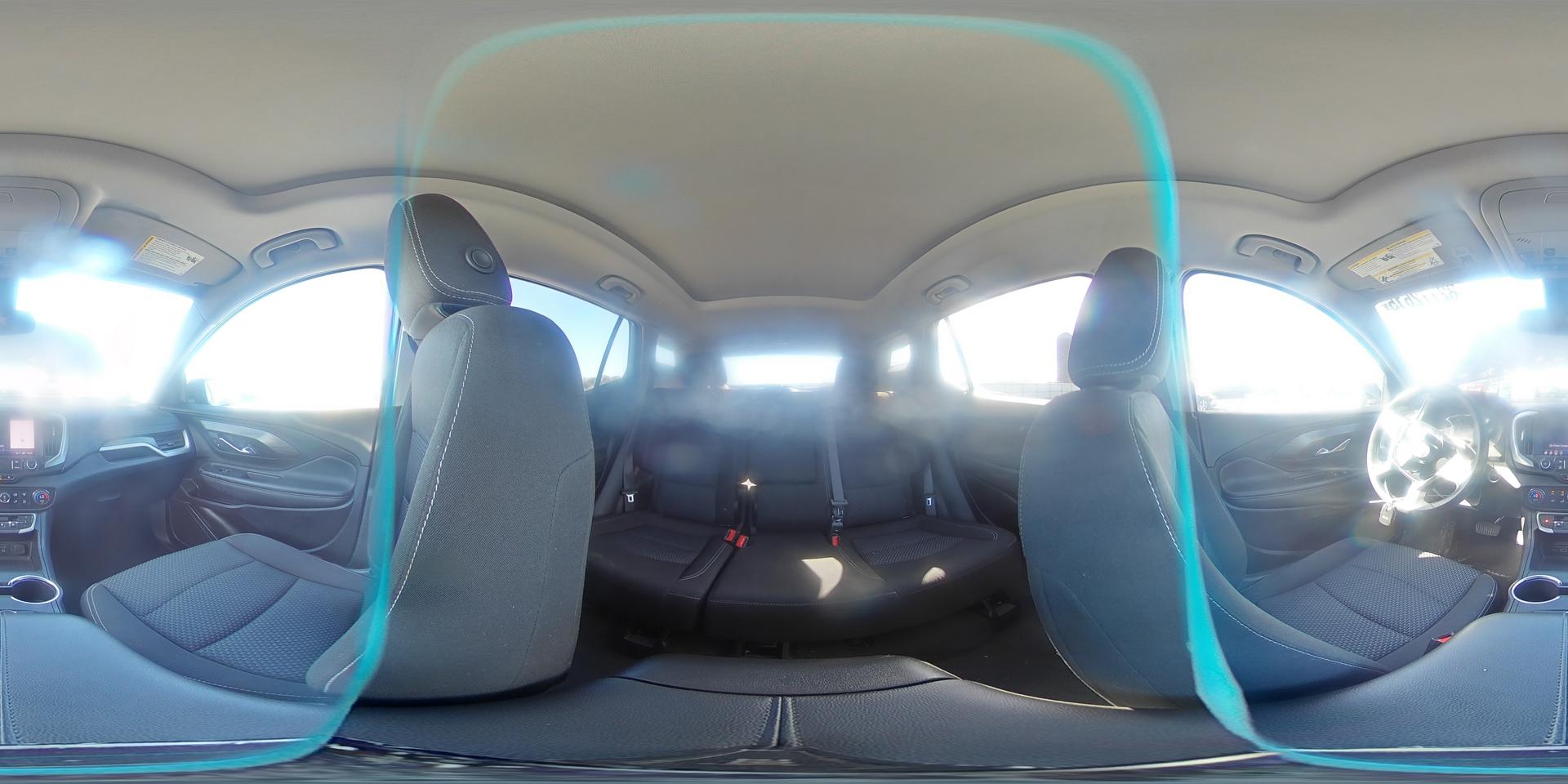 2022 GMC Terrain