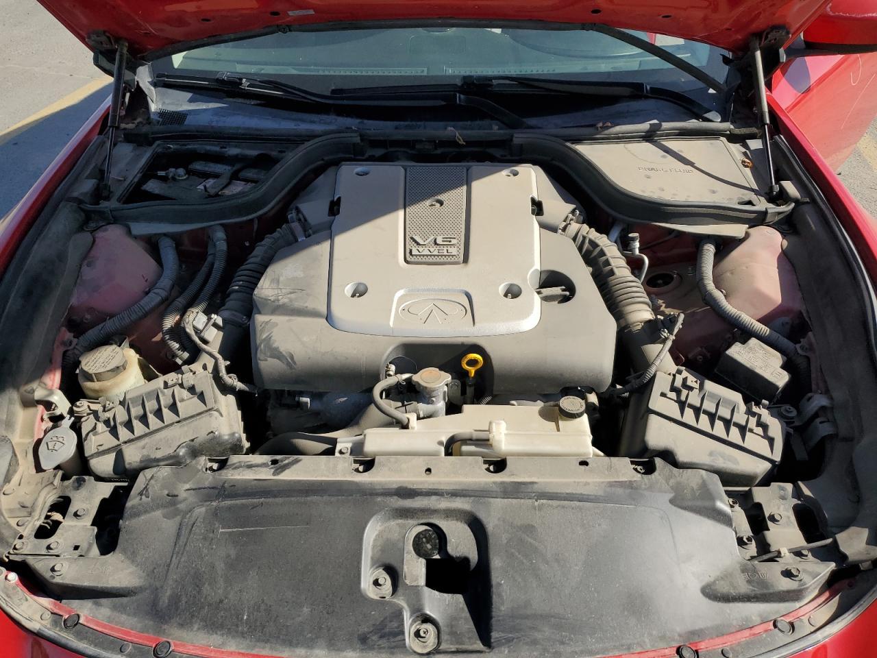 2013 INFINITI G37