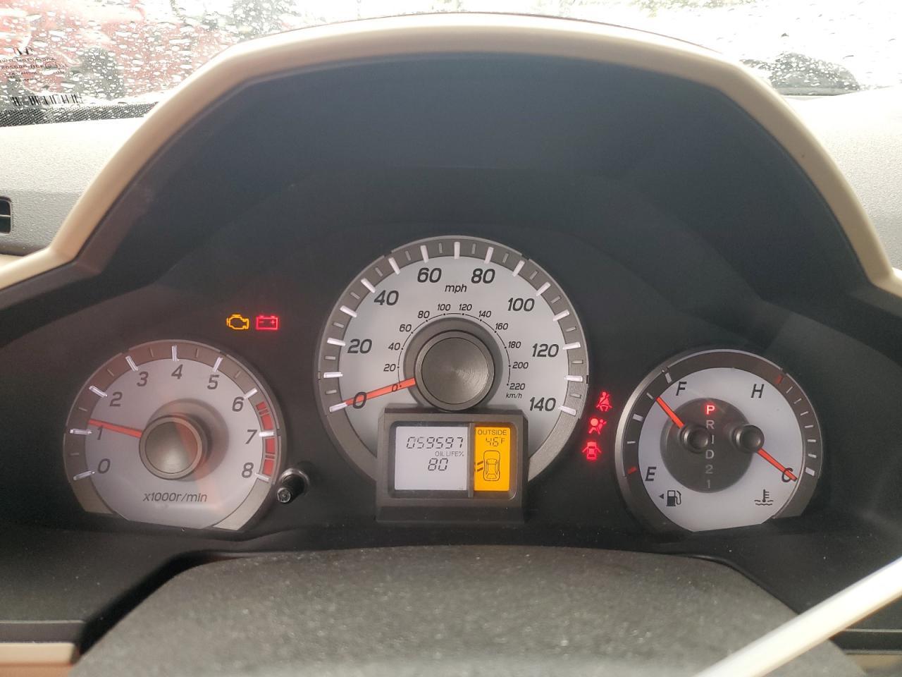 2015 HONDA PILOT