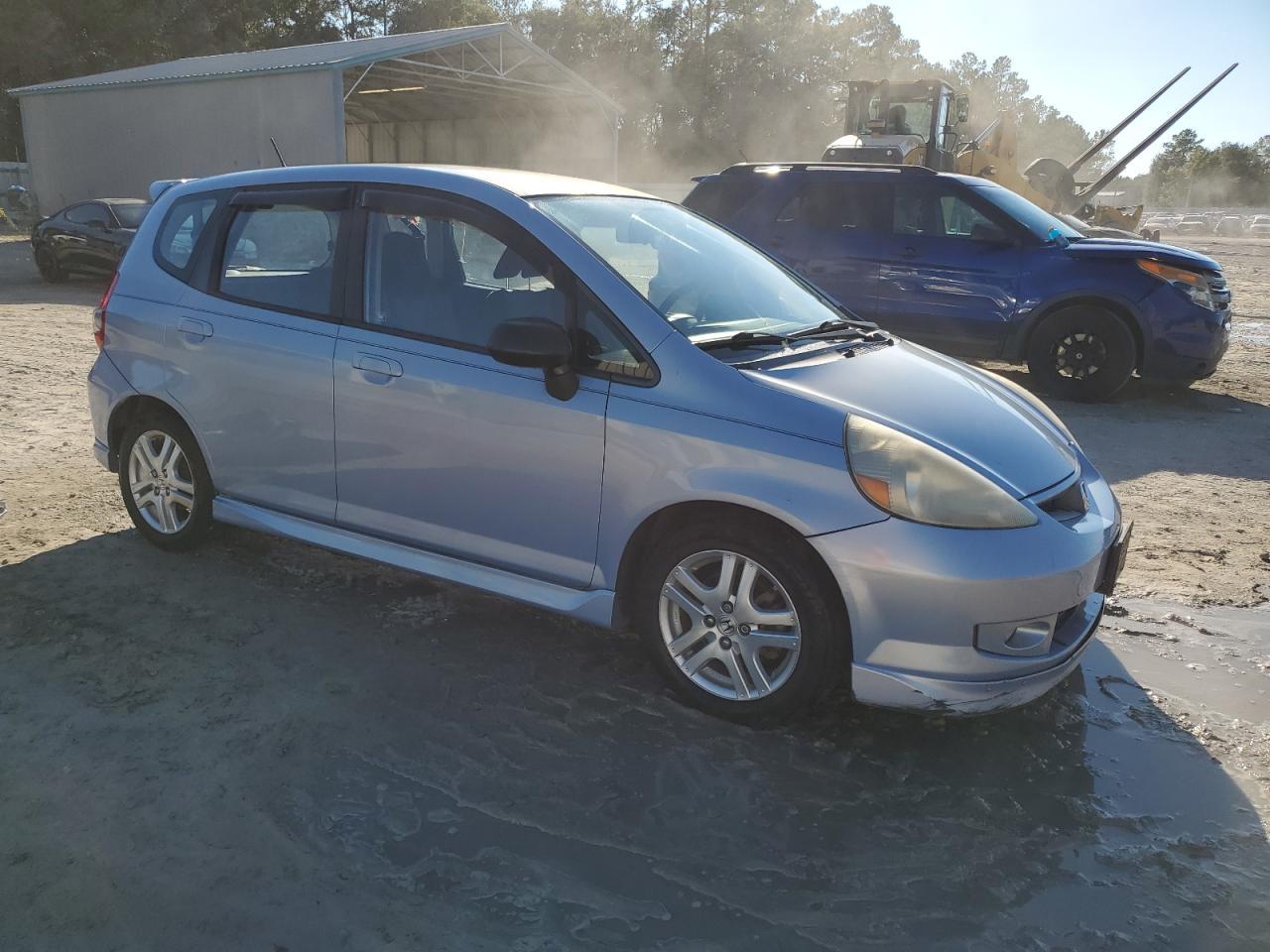 2008 HONDA FIT