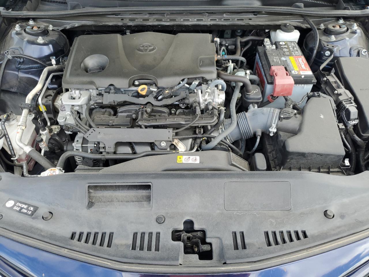 2021 TOYOTA CAMRY