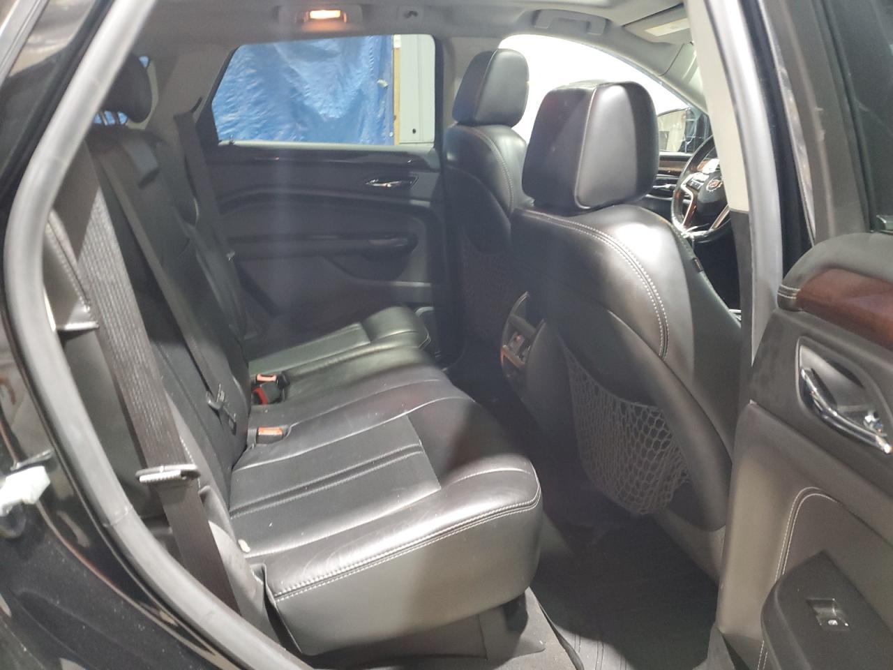 2016 CADILLAC SRX