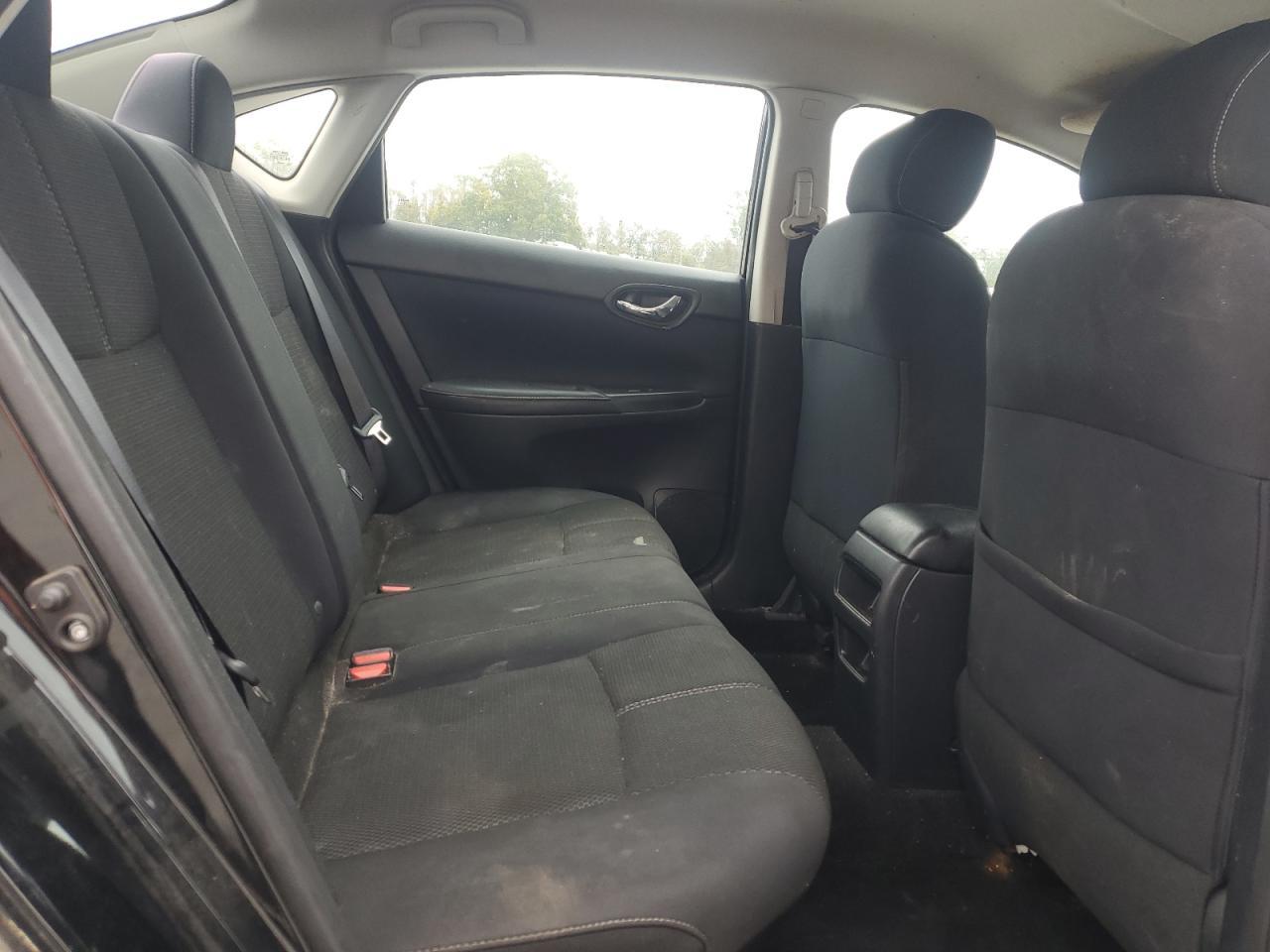 2016 NISSAN SENTRA