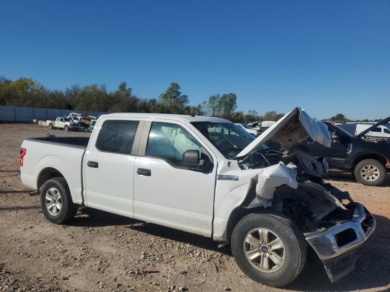 2019 FORD F-150