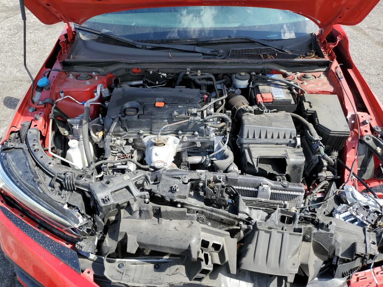 2022 HONDA CIVIC