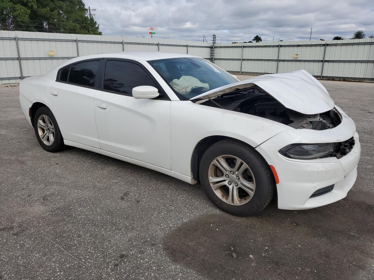 2015 DODGE CHARGER
