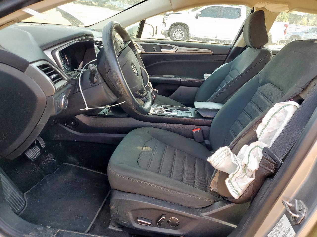 2020 FORD FUSION