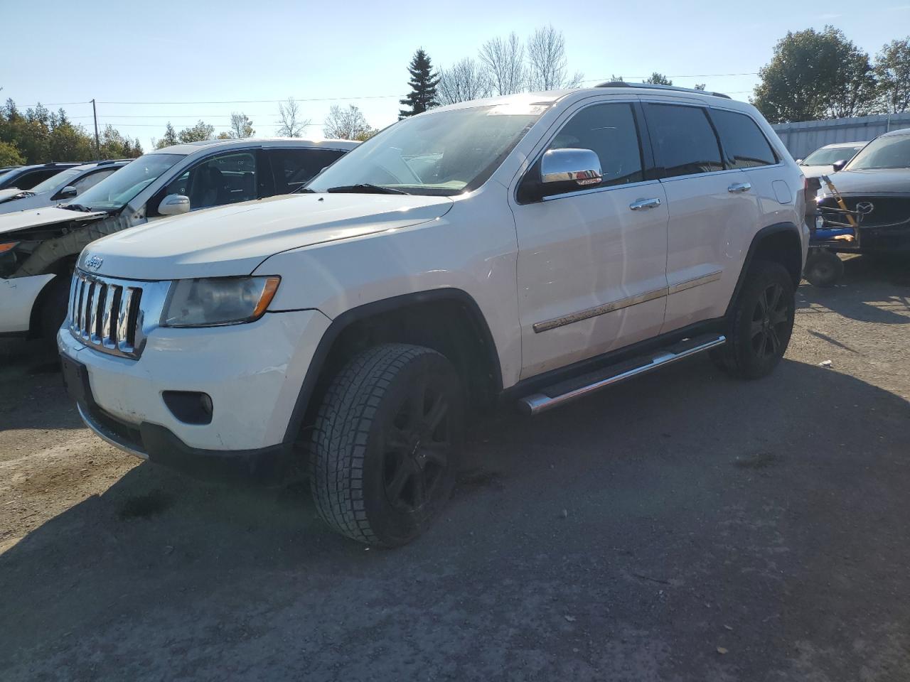 2012 JEEP Grand Cherokee
