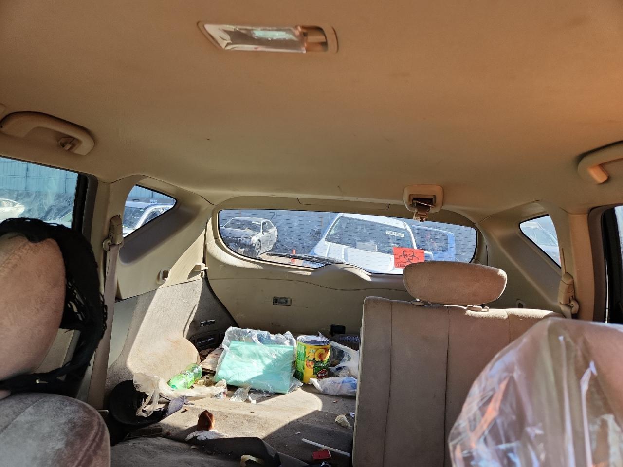 2006 NISSAN MURANO