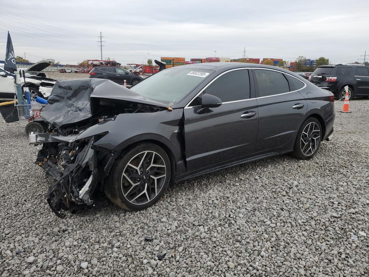 2021 HYUNDAI SONATA