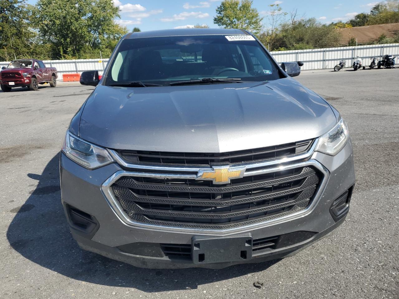 2018 CHEVROLET TRAVERSE