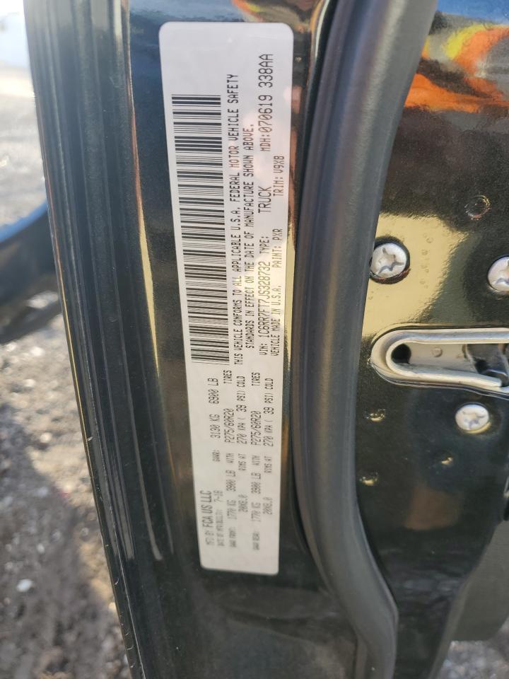 2018 RAM 1500